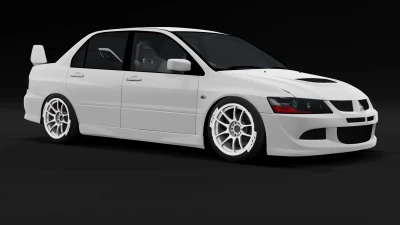 MITSUBISHI Lancer EVOLUTION VIII v1.0