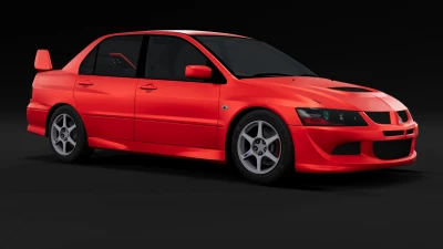 MITSUBISHI Lancer EVOLUTION VIII v1.0