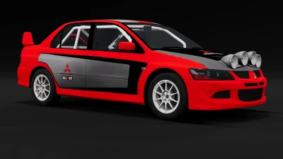 MITSUBISHI Lancer EVOLUTION VIII v1.0