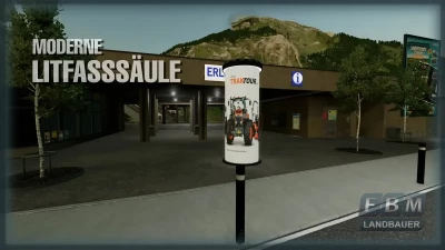 Modern Advertising Pillar v1.0.0.0