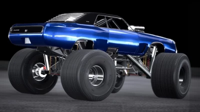 Monster Truck Titan Duro v1.0