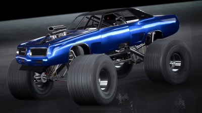 Monster Truck Titan Duro v1.0