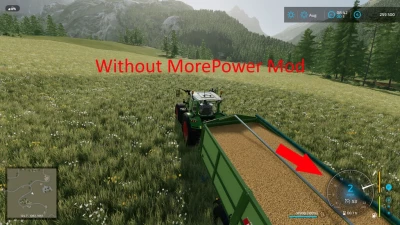More Power v1.0.0.0