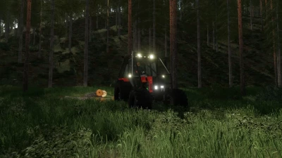 MTZ 892.2 Forestry v1.0.0.0