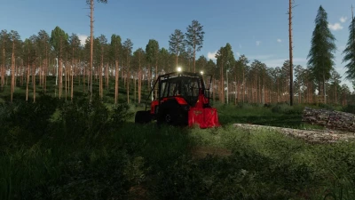 MTZ 892.2 Forestry v1.0.0.0