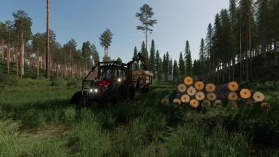 MTZ 892.2 Forestry v1.0.0.0