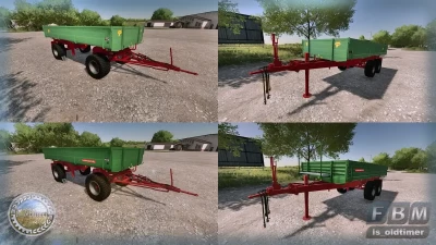 Multi Brand Trailer 4to. v1.0.0.0