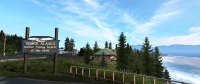 New Alaska Map v1.46