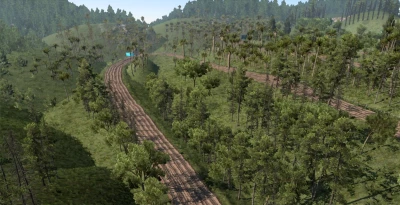 NEW COLOMBIA COFFEE MAP MOD | ATS 1.46