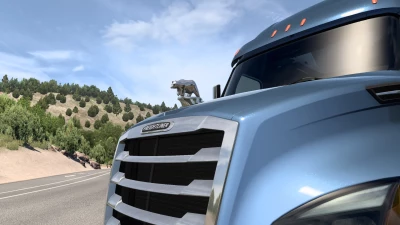 New Figures on the Hood of the Truck v1.2