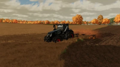 New Holland T8 BR Turbo v1.0.0.0