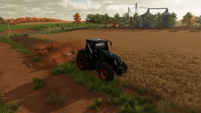 New Holland T8 BR Turbo v1.0.0.0
