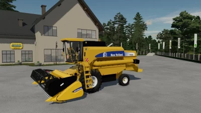 New Holland TC56 v1.0.0.0