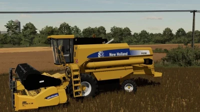 New Holland TC56 v1.0.0.0