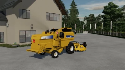 New Holland TC56 v1.0.0.0