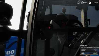 New Holland TR5 Electro Command v1.0.0.0