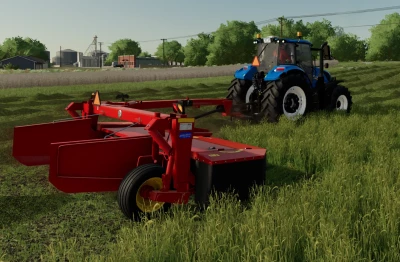 New Holland/Case IH 200 Series Discbine v1.0.0.0
