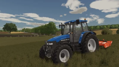 New Holland/Fiatagri TM v1.0.0.0