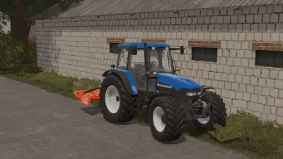 New Holland/Fiatagri TM v1.0.0.0