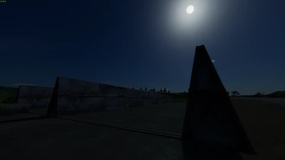 Old Fahrsilo with lighting v1.0.0.0