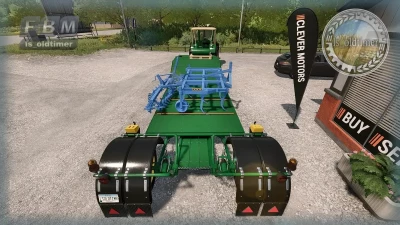 Oldtimer low loader v1.0.0.0