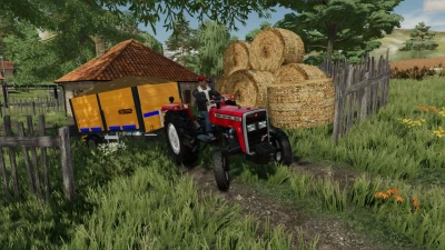 Onal Agriculture 5 Tons Autoload v1.0.0.0