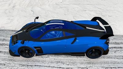 Pagani Huayra BC 2016 V1.0.0.0