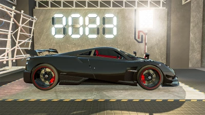 Pagani Huayra BC 2016 V1.0.0.0
