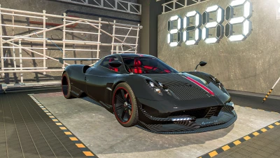 Pagani Huayra BC 2016 V1.0.0.0
