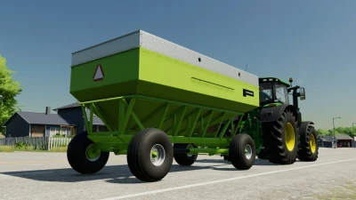 Parker 4000 Gravity Wagon v1.0.0.1
