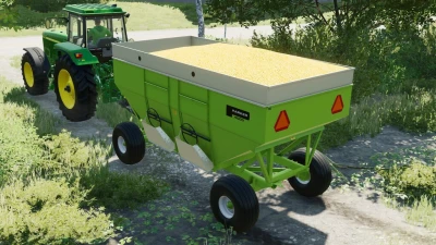 Parker 4000 Gravity Wagon v1.0.0.1