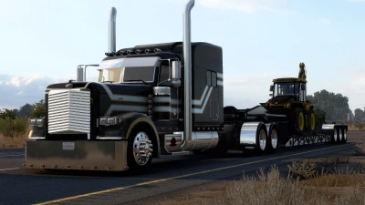 Peterbilt 389 Accessories Pack v1.46.1