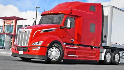 Peterbilt 579 Next Gen 2022 v1.46