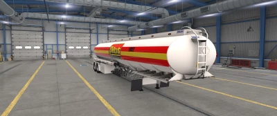 Pilot Skin For jon-ruda Tanker 1.46