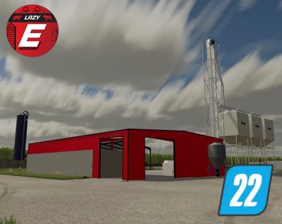 Placeable Feedmill V 1.1.0.0