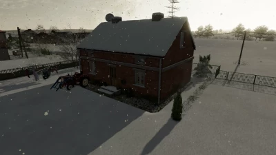 Polish House v1.1.0.0