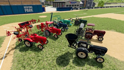 Porsche Diesel Series Pack v2.0.0.3