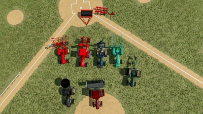 Porsche Diesel Series Pack v2.0.0.3