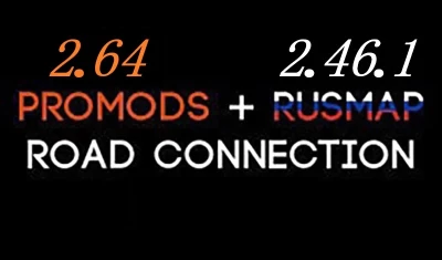 ProMods - RusMap Road Connection v1.46