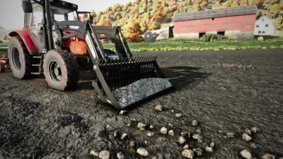 Quicke Stengrep Pack v1.0.0.0