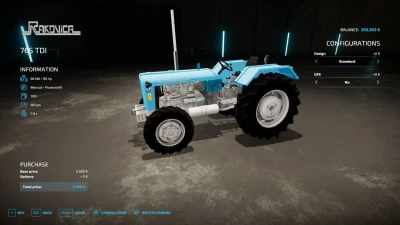 Rakovica 76TDI v1.0.0.0