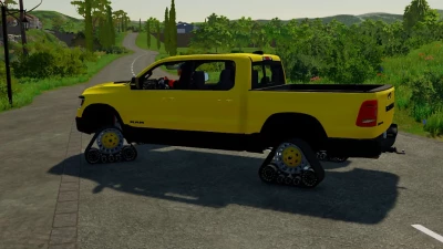 Ram Rebel 1500 (Free) v2.0