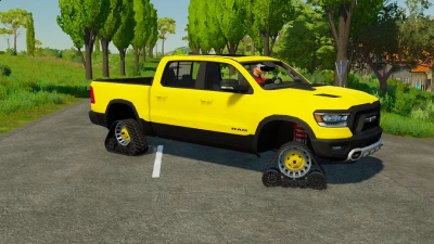 Ram Rebel 1500 (Free) v2.0
