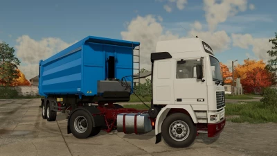 ROGEL MK120 DUMPER v1.0.0.0