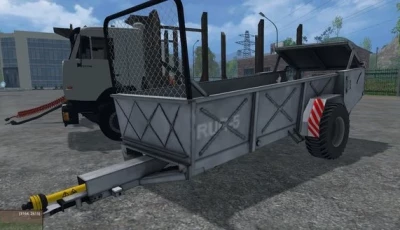 ROZMETADLO RUR 5 V1.0