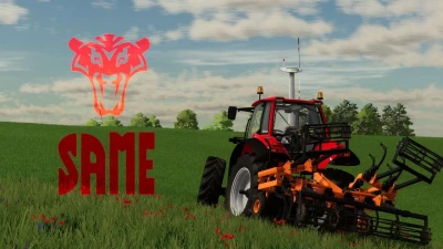 Same Rubin Galileo Cab System v1.0.0.0