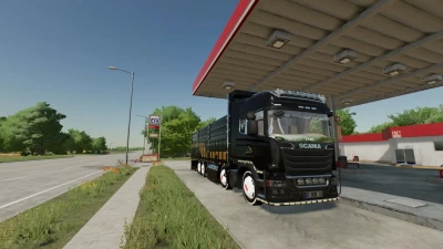 Scania Kırkayak r00 BETA v1.0.0.0