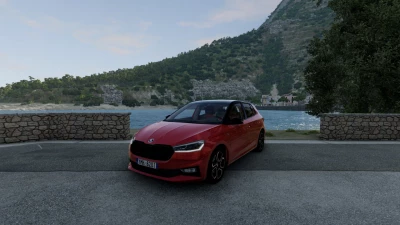 ŠKODA FABIA MK4 v1.0