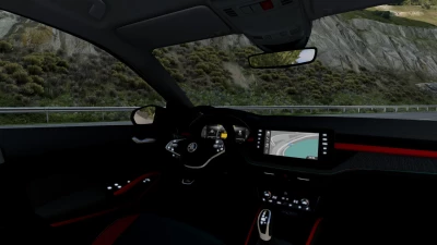 ŠKODA FABIA MK4 v1.0