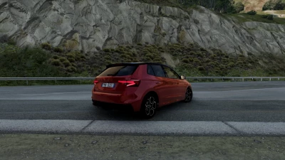 ŠKODA FABIA MK4 v1.0